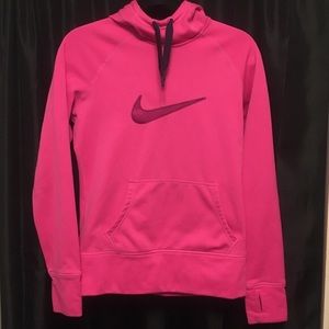 nwot nike thermafit hoodie